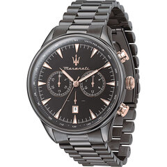 Vīriešu Pulkstenis Maserati R8873646001 (Ø 45 mm) цена и информация | Мужские часы | 220.lv