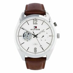 Vīriešu Pulkstenis Tommy Hilfiger 1791550 (Ø 44 mm) цена и информация | Мужские часы | 220.lv