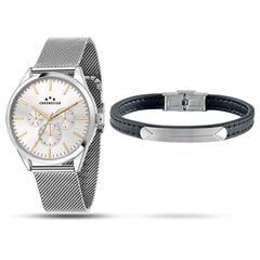 Мужские часы Chronostar (Ø 41 мм) цена и информация | Мужские часы | 220.lv