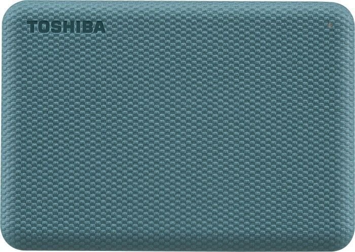 Toshiba HDTCA40EG3CA 4TB cena un informācija | Ārējie cietie diski | 220.lv