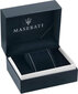 Unisex Pulkstenis Maserati R8873644002 (Ø 45 mm) cena un informācija | Vīriešu pulksteņi | 220.lv