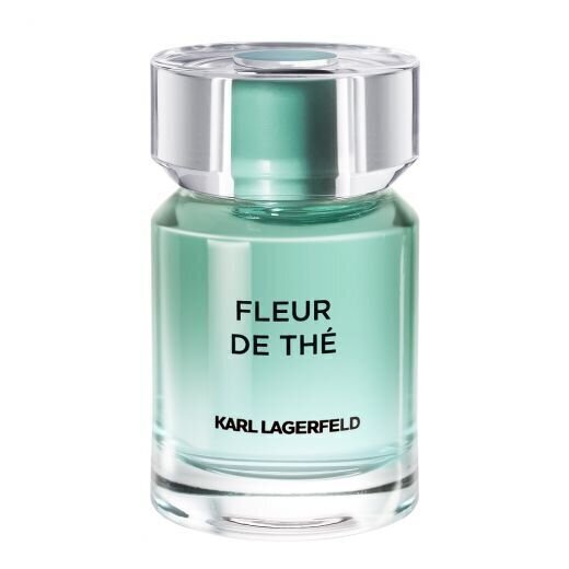 Karl Lagerfield Fleur De The EDP 50 ML цена и информация | Sieviešu smaržas | 220.lv