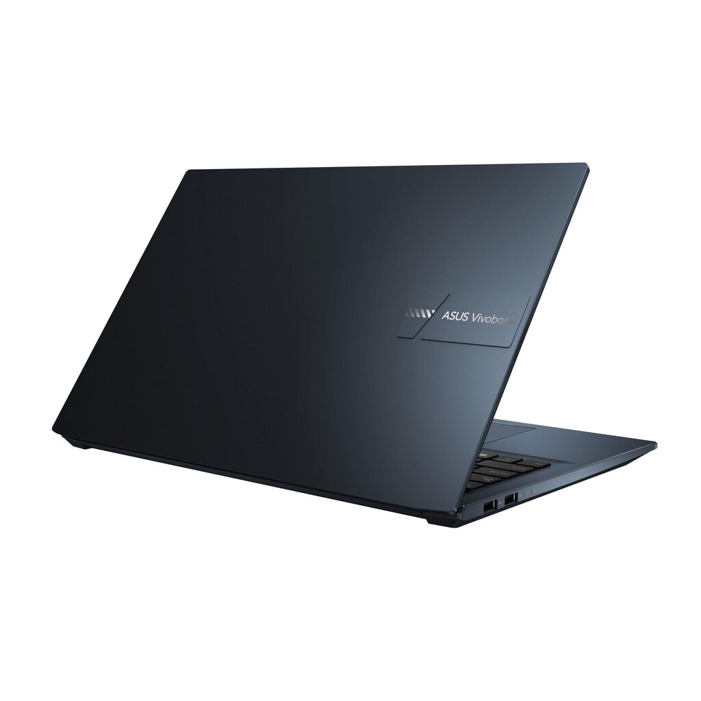 ASUS VivoBook Pro 15 OLED, 2.8K, 120Hz, i7, 16 GB, 1 TB, RTX3050Ti, ENG, blue - Notebook cena un informācija | Portatīvie datori | 220.lv