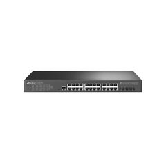 Коммутатор TP-LINK SFP+/TL-SG3428X-UPS цена и информация | Коммутаторы (Switch) | 220.lv