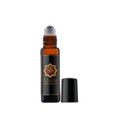 Арабские масляные духи Attar Rose Vanille Premium  Azalia для женщин 10 ml цена и информация | Женские духи | 220.lv