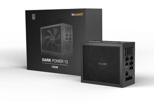 Barošanas bloks Be quiet! Dark Power 13 (BN333) cena un informācija | Barošanas bloki (PSU) | 220.lv