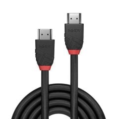 Lindy HDMI kabelis 8K 60Hz, 1m cena un informācija | Kabeļi un vadi | 220.lv