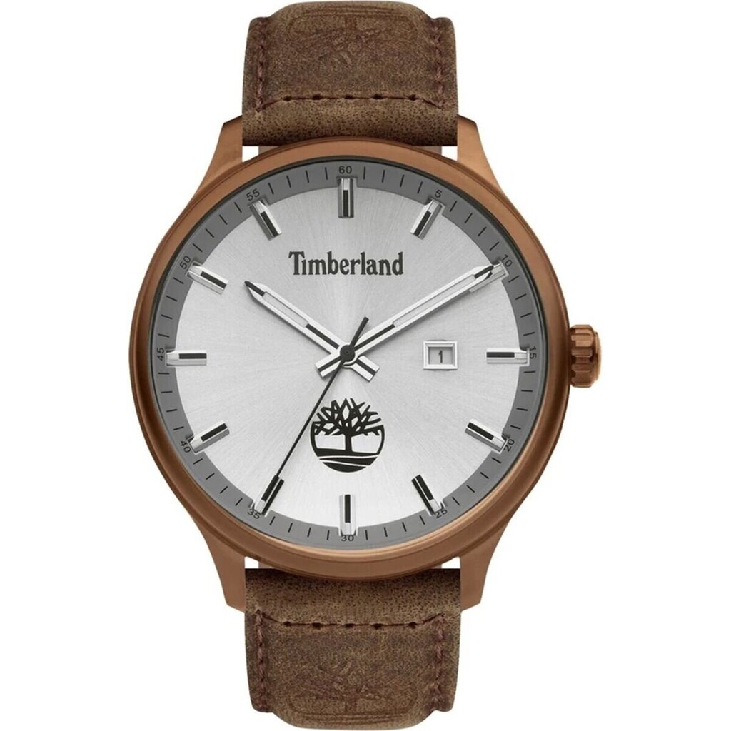 Vīriešu Pulkstenis Timberland SOUTHFORD (Ø 46 mm) cena un informācija | Vīriešu pulksteņi | 220.lv