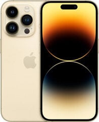 Apple viedtālrunis Apple iPhone 14 Pro Bronza 512 GB 6,1" цена и информация | Мобильные телефоны | 220.lv