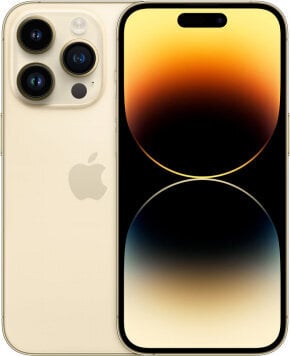 Apple viedtālrunis Apple iPhone 14 Pro Bronza 512 GB 6,1" цена и информация | Mobilie telefoni | 220.lv