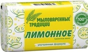 Cietās ziepes Pirts МЫЛОВАРЕННЫЕ ТРАДИЦИИ 180g цена и информация | Мыло | 220.lv