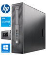 600 G1 i5-4570 8GB 500GB HDD Windows 10 Professional Стационарный компьютер