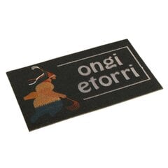 Kāju slaukāmais paklājs Versa Ongi Etorri Pop (40 x 2 x 60 cm) cena un informācija | Kājslauķi | 220.lv