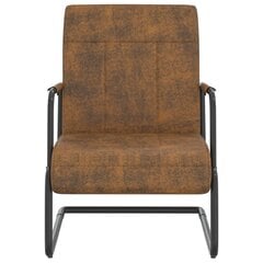 Кресло для отдыха, коричневое цена и информация | Кресла в гостиную | 220.lv