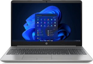 HP Notebook 255 G9 AMD Ryzen 3 5425U 512 GB SSD 15,6" 8 GB RAM cena un informācija | Portatīvie datori | 220.lv