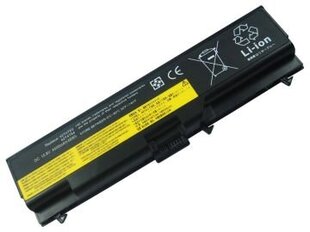 Extra Digital Advanced, LENOVO 42T4235, 5200mAh cena un informācija | Akumulatori portatīvajiem datoriem | 220.lv