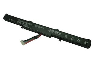 Аккумулятор для ноутбука, Extra Digital Selected, ASUS A41-X550E, 2200mAh цена и информация | Аккумуляторы для ноутбуков | 220.lv