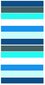 Kāpņu vinila uzlīmes Gradienta krāsas Zils Balts Zilas svītras Interjera dekors цена и информация | Dekoratīvās uzlīmes | 220.lv