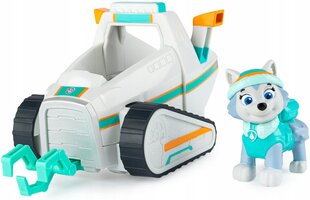 Spin Master Paw Patrol Everesta transportlīdzeklis ar figūriņu цена и информация | Конструктор автомобилей игрушки для мальчиков | 220.lv