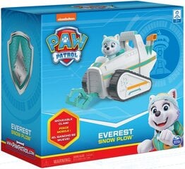 Spin Master Paw Patrol Everesta transportlīdzeklis ar figūriņu цена и информация | Конструктор автомобилей игрушки для мальчиков | 220.lv