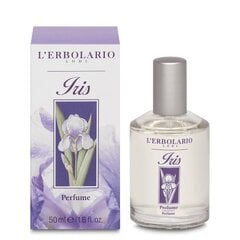 Parfimērijas ūdens ĪRISU AROMĀTS EDP, 50 ML cena un informācija | Sieviešu smaržas | 220.lv