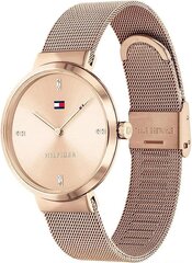 Sieviešu Pulkstenis Tommy Hilfiger 1782218 12141811 cena un informācija | Sieviešu pulksteņi | 220.lv