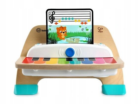 Hape bērnu klavieres цена и информация | Attīstošās rotaļlietas | 220.lv