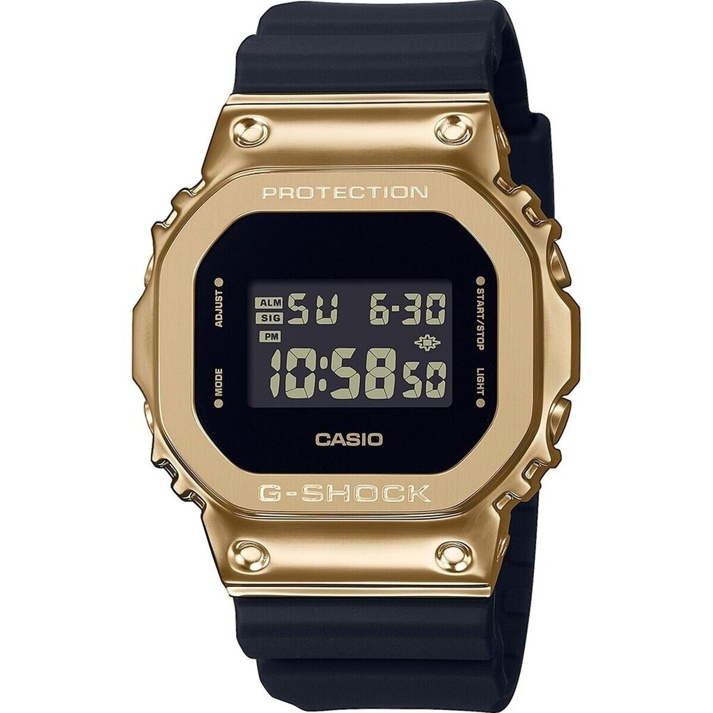 Vīriešu Pulkstenis Casio GM-5600G-9ER THE ORIGIN Collection STAY GOLD Serie (Ø 43 mm) cena un informācija | Vīriešu pulksteņi | 220.lv