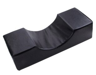 Эргономичная подушка BLACK цена и информация | Накладные ресницы, керлеры | 220.lv