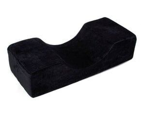 Эргономичная подушка BLACK 
 VELVET цена и информация | Накладные ресницы, керлеры | 220.lv