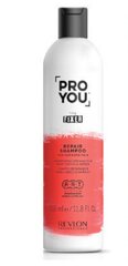 Šampūns bojātiem matiem, Revlon PRO YOU™ THE FIXER REPAIR SHAMPOO 1000ml цена и информация | Шампуни | 220.lv