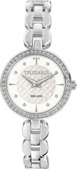 Sieviešu Pulkstenis Trussardi T-CHAIN (Ø 28 mm) cena un informācija | Sieviešu pulksteņi | 220.lv