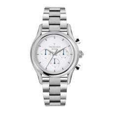 Sieviešu Pulkstenis Trussardi T-LIGHT (43 mm) цена и информация | Женские часы | 220.lv