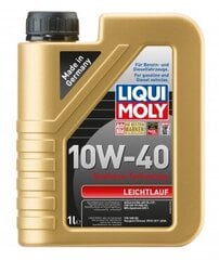 Масло моторное Liqui Moly 10W-40, 5л цена и информация | Моторное масло | 220.lv