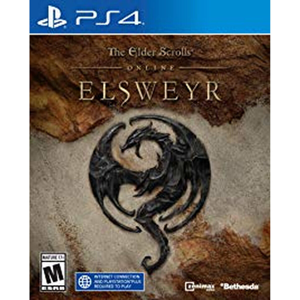 Videospēle PlayStation 4 KOCH MEDIA The Elder Scrolls Online - Elsweyr cena un informācija | Datorspēles | 220.lv