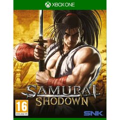 Videospēle Xbox One KOCH MEDIA Samurai Shodown cena un informācija | Datorspēles | 220.lv