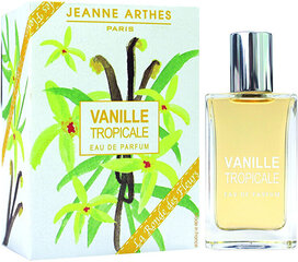 Smaržas sievietēm Jeanne Arthes Vanilla Tropicale EDP, 30 ml cena un informācija | Sieviešu smaržas | 220.lv