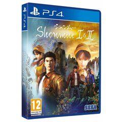 Videospēle PlayStation 4 KOCH MEDIA Shenmue I & II цена и информация | Koch Media Компьютерная техника | 220.lv