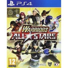 Видеоигры PlayStation 4 KOCH MEDIA Warriors All Stars цена и информация | Компьютерные игры | 220.lv