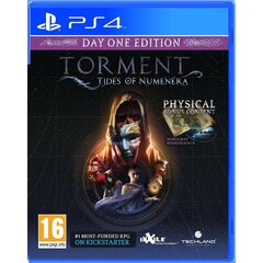 Видеоигры PlayStation 4 Techland Torment: Tides of Numenera цена и информация | Компьютерные игры | 220.lv