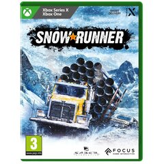 Videospēle Xbox One KOCH MEDIA SnowRunner Limited Edition цена и информация | Компьютерные игры | 220.lv