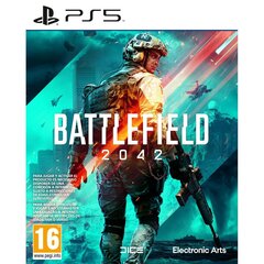 Videospēle PlayStation 5 EA Sport Battlefield 2042 цена и информация | Компьютерные игры | 220.lv