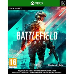 Videospēle Xbox Series X EA Sport Battlefield 2042 cena un informācija | Datorspēles | 220.lv