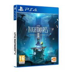 Videospēle PlayStation 4 Bandai Namco Little Nightmares 2 cena un informācija | Datorspēles | 220.lv