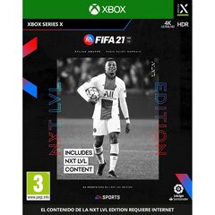 Видеоигры Xbox Series X EA Sport FIFA 21 Next Level Edition цена и информация | Компьютерные игры | 220.lv