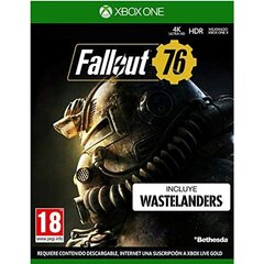 Videospēle Xbox One KOCH MEDIA Fallout 76 Wastelanders cena un informācija | Datorspēles | 220.lv