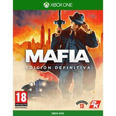 Videospēle Xbox One 2K GAMES MAFIA cena un informācija | Datorspēles | 220.lv