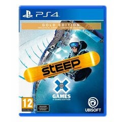 Видеоигры PlayStation 4 Ubisoft Steep X Games Gold цена и информация | Компьютерные игры | 220.lv