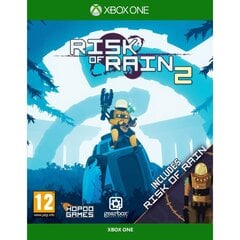 Видеоигры Xbox One Meridiem Games Risk of Rain 2 цена и информация | Игра SWITCH NINTENDO Монополия | 220.lv