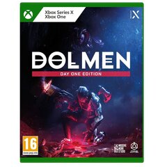 Видеоигры Xbox One KOCH MEDIA Dolmen Day One Edition цена и информация | Игра SWITCH NINTENDO Монополия | 220.lv